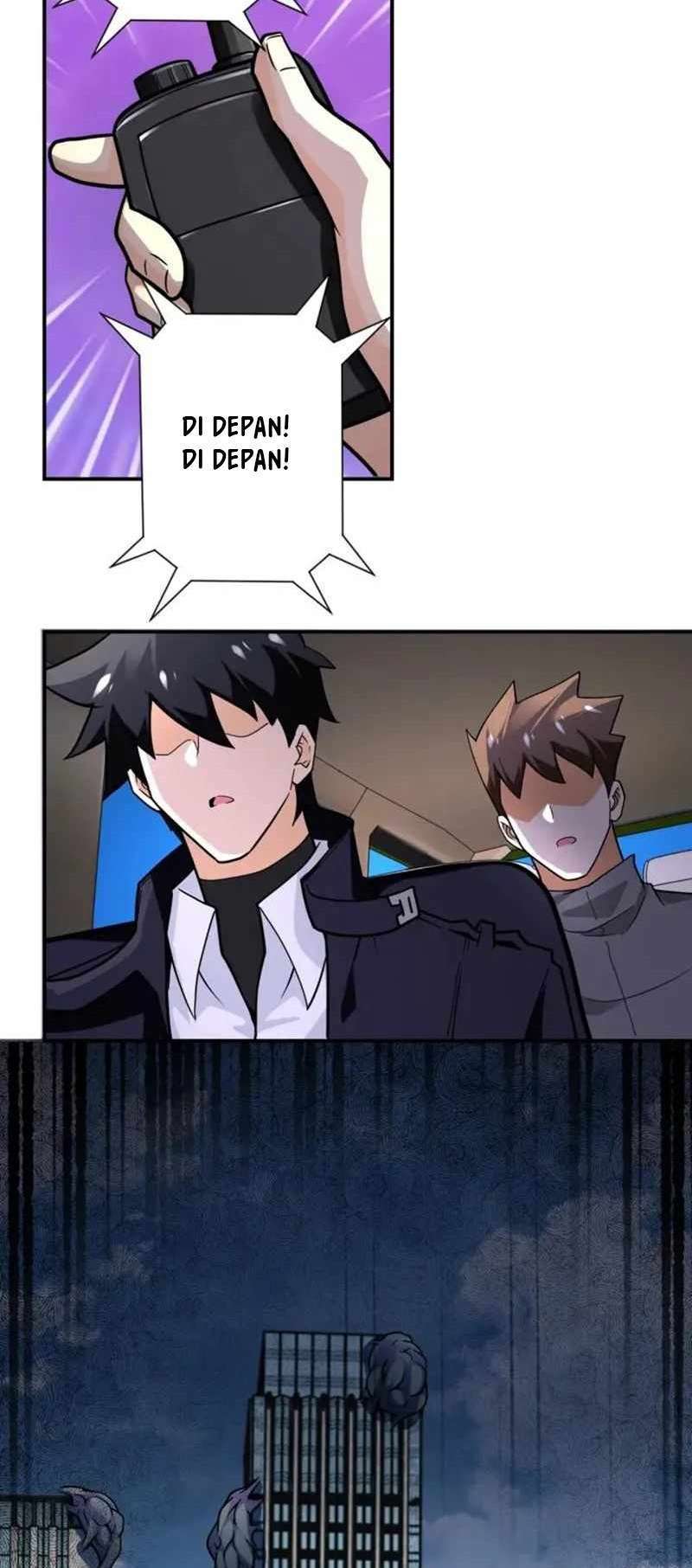 Super System Chapter 244 Gambar 18
